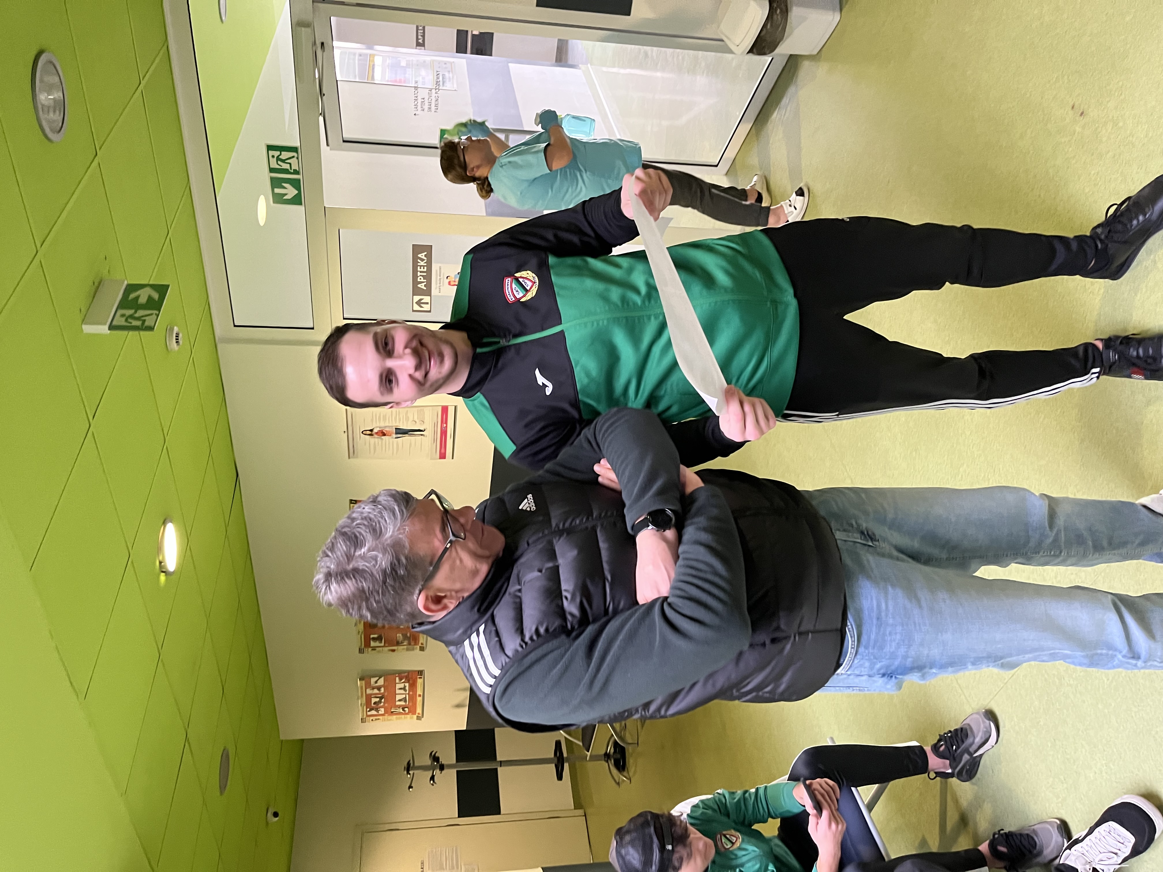 Badanie EKG w VITA Starachowice